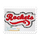 Rockets Distressed Applique