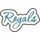 Royals Applique Script Snap Shot