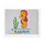 Seahorse Girl Applique