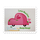 Sweet Heart Car Applique