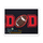 DAD Applique with Football