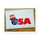 USA Applique with Hat