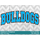Bulldogs Arched SVG