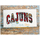 Cajuns Arched