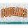Cougars Arched SVG
