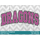 Dragons Arched SVG