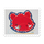 Hog Head Applique