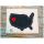 United States Distressed Applique