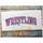 Wrestling Arched Applique