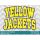 Yellow Jackets Arched SVG