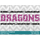 Dragons Distressed SVG Files