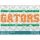 Gators Distressed SVG Files