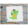 Mardi Gras Gator Applique