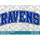 Ravens Arched SVG Files