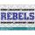 Rebels Distressed SVG Files