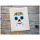 Sugar Skull 3 Applique