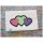 Triple Hearts Motif Applique