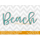 Beach Script (2022 Series)