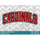 Cardinals Arched SVG Files