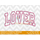 Lover Arched Applique Embroidery
