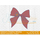 Coquette Bow 2 - Sketch Embroidery