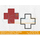 Medic Cross - Embroidery Design