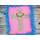 Easter Cross with Crown of Thorns  - Easter Story Applique