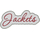 Jackets Applique Script Zig Zag Snap Shot