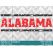 Alabama Distressed SVG Files