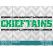 Chieftains Distressed SVG Files