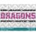 Dragons Distressed SVG Files