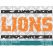 Lions Distressed SVG Files