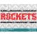 Rockets Distressed SVG Files
