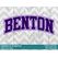 Benton Arched SVG