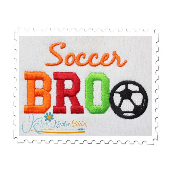 Soccer BRO 4x4 Satin