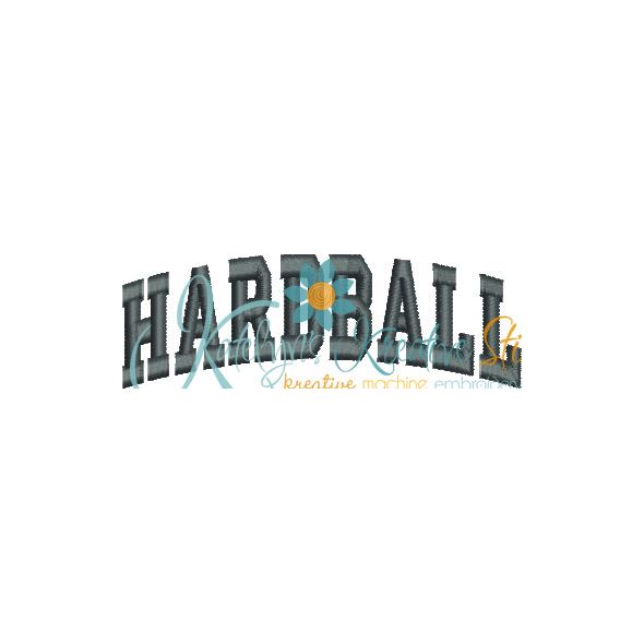 Hardball Arched 4x4 Satin Snap Shot