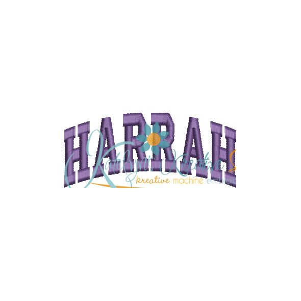 Harrah Arched 4x4 Satin Snap Shot