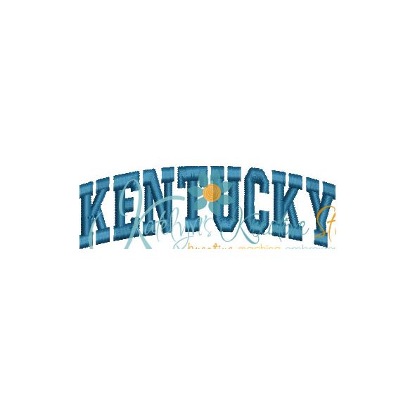 Kentucky Arched 4x4 Satin Snap Shot
