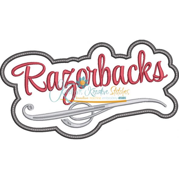 Razorbacks Script 2017 Snap Shot