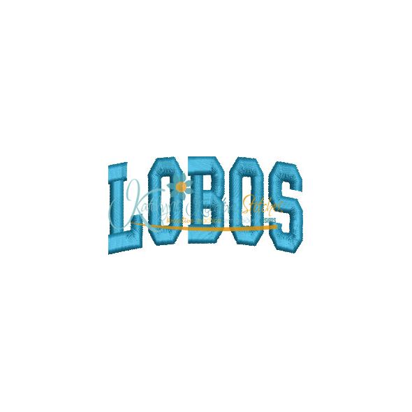 Lobos Arched 4x4 Satin Snap Shot