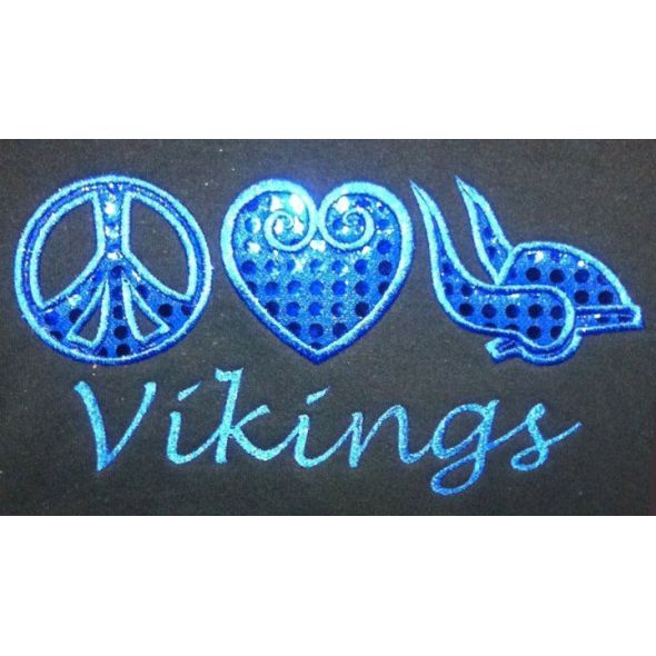 Peace Love and Vikings 3