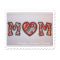 Mom Applique with Heart