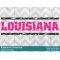 Louisiana Distressed SVG Files