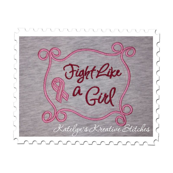 Fight Like a Girl