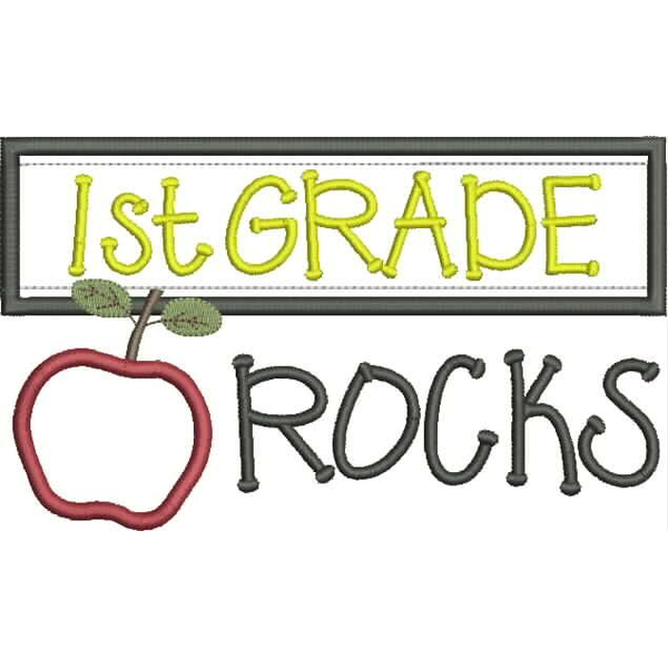 1st Grade Rocks Snap Shot