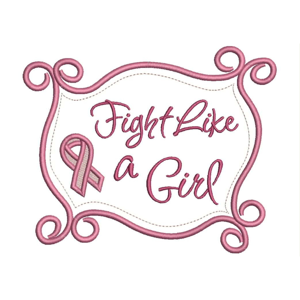 Fight Like a Girl Snap Shot