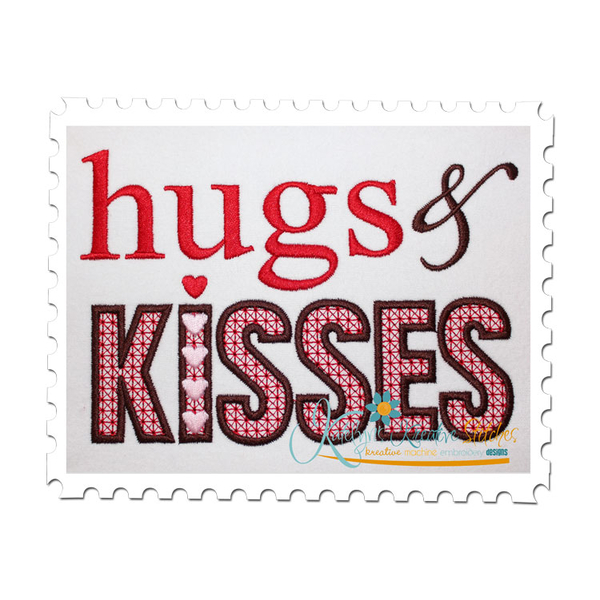Hugs and Kisses