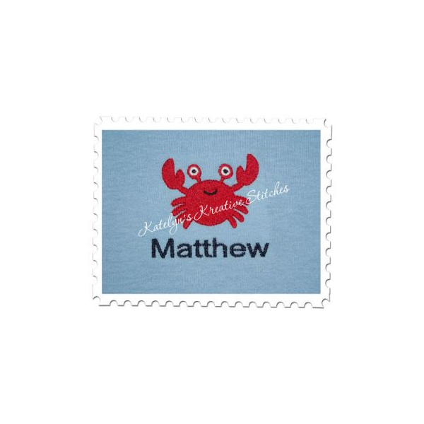 Mini Crab 2