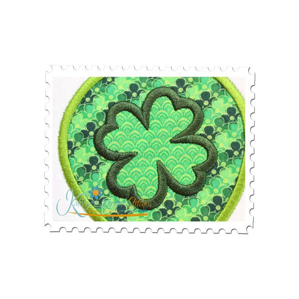 St. Patty Day's Party Balloon Close Up