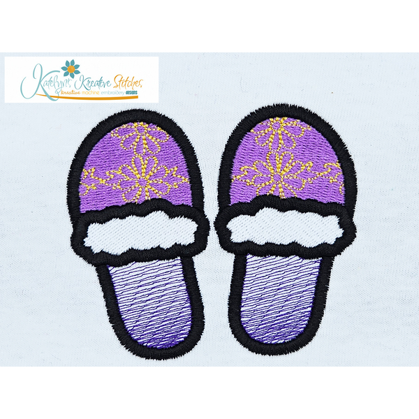 Bath Slippers